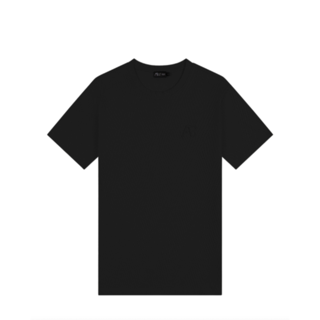 AB Lifestyle SERENITY TEE JET BLACK