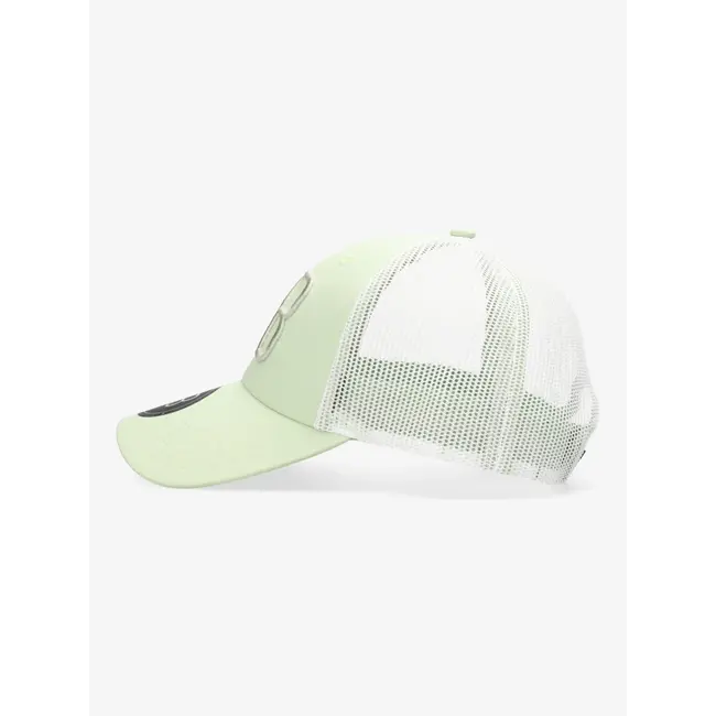 AB Lifestyle RETRO TRUCKER CAP DESERT SAGE