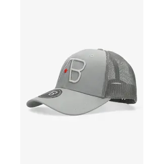 AB Lifestyle RETRO TRUCKER CAP ULTIMATE GREY