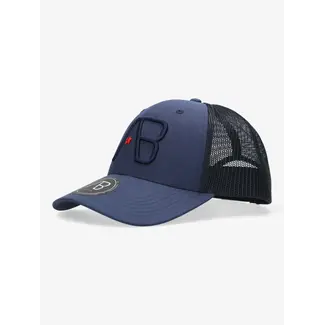 AB Lifestyle RETRO TRUCKER CAP ECLIPSE