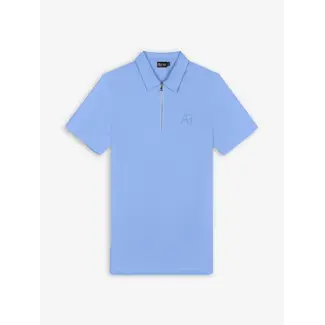 AB Lifestyle PRIME POLO CORNFLOWER BLUE