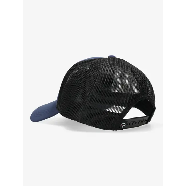 AB Lifestyle 2TONE RETRO TRUCKER CAP ECLIPSE