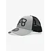 AB Lifestyle 2TONE RETRO TRUCKER CAP ULTIMATE GREY