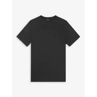 AB Lifestyle PRIME TEE JET BLACK