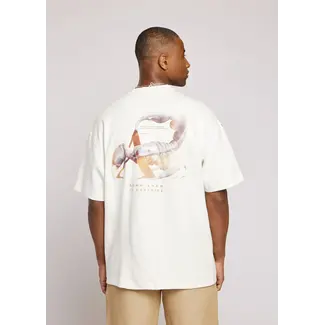 AEDEN NEO TEE OFF-WHITE