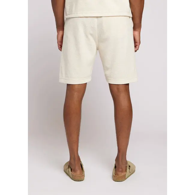 AEDEN GUGO SHORTS SAND