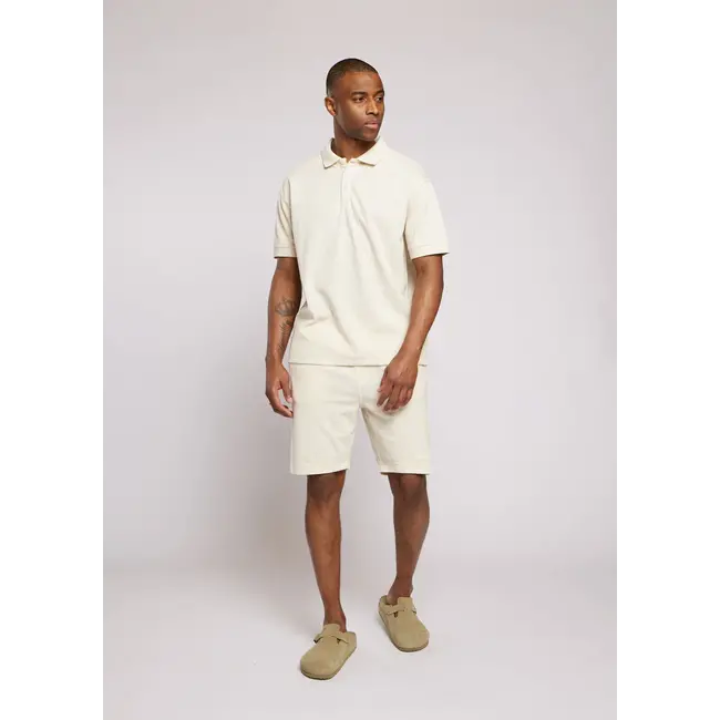 AEDEN GUGO SHORTS SAND