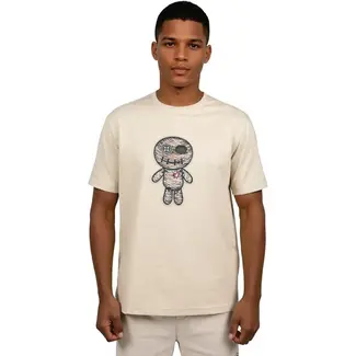 WRONG FRIENDS ASTORIA T-SHIRT BEIGE
