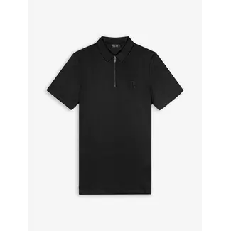 AB Lifestyle PRESTIGE POLO V2 JET BLACK