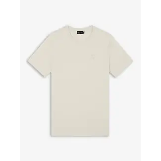 AB Lifestyle PRESTIGE TEE V2 OFF WHITE