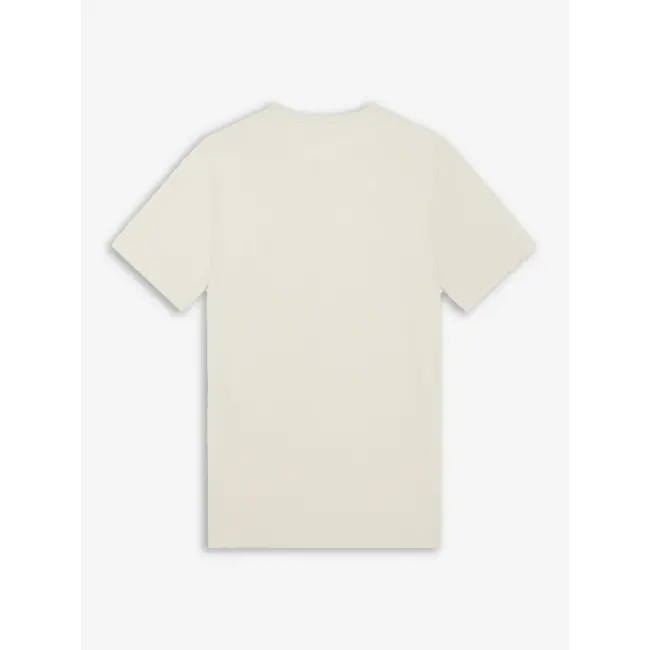 AB Lifestyle PRESTIGE TEE V2 OFF WHITE