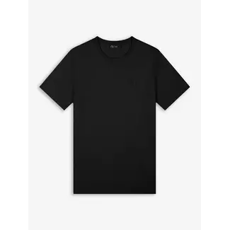 AB Lifestyle PRESTIGE TEE V2 JET BLACK