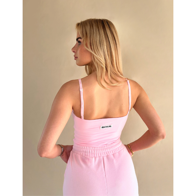 Unique the Label AYA BODYSUIT POWDER PINK