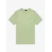 AB Lifestyle PREMIUM INTERLOCK TEE DESERT SAGE