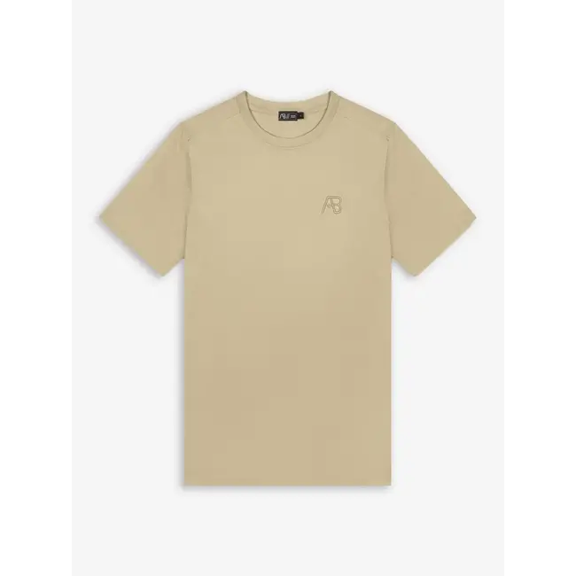 AB Lifestyle PREMIUM INTERLOCK TEE DOESKIN