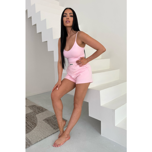 Unique the Label AYA BODYSUIT POWDER PINK