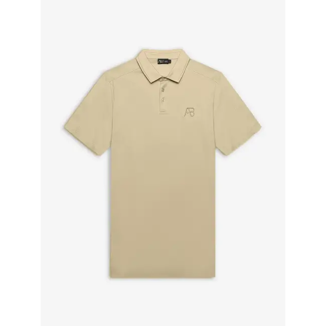 AB Lifestyle PREMIUM INTERLOCK POLO DOESKIN