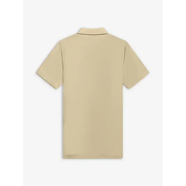 AB Lifestyle PREMIUM INTERLOCK POLO DOESKIN