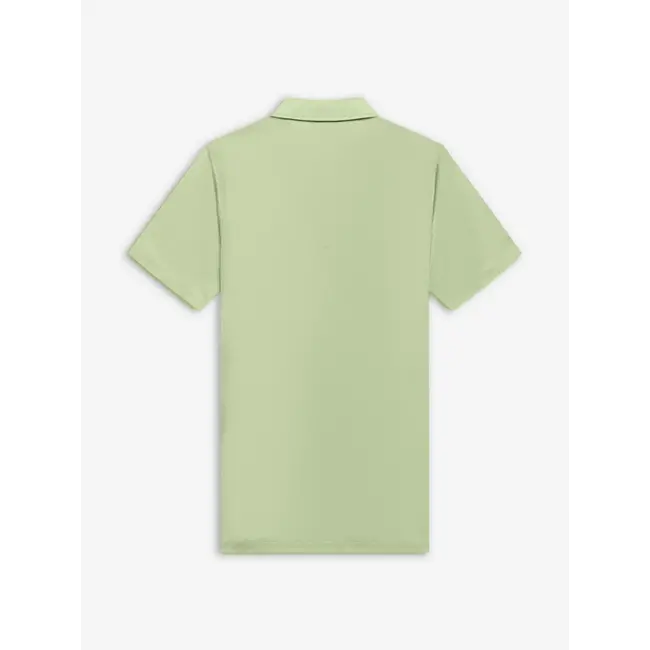 AB Lifestyle PREMIUM INTERLOCK POLO DESERT SAGE