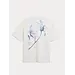 AEDEN MISTY TEE OFF WHITE