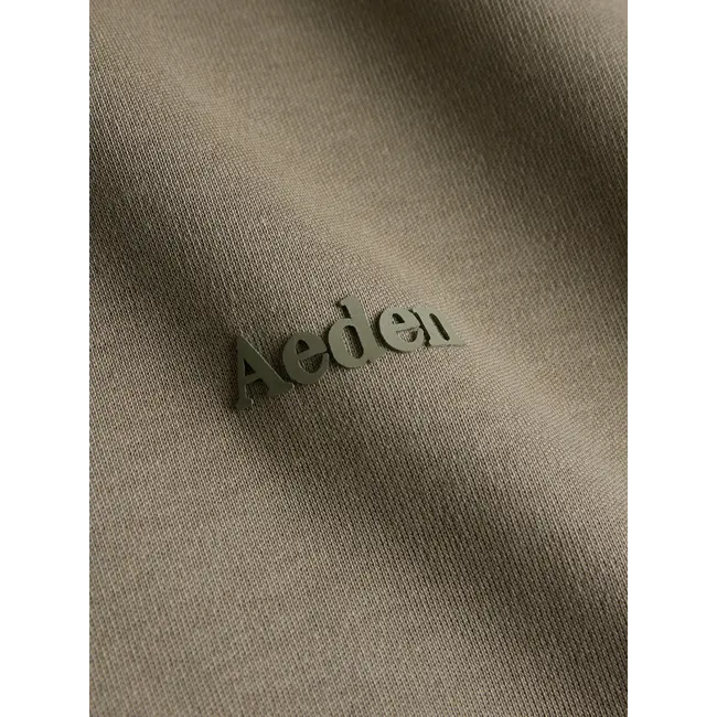 AEDEN MISTY TEE VETIVER
