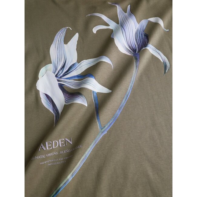 AEDEN MISTY TEE VETIVER