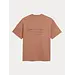 AEDEN RAZZ TEE MOCHA MOUSSE