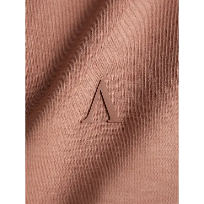 AEDEN RAZZ TEE MOCHA MOUSSE