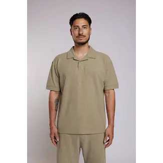 AEDEN KAITO POLO VETIVER