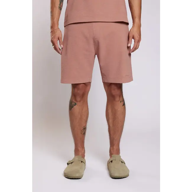 AEDEN MOMO SHORTS PINK