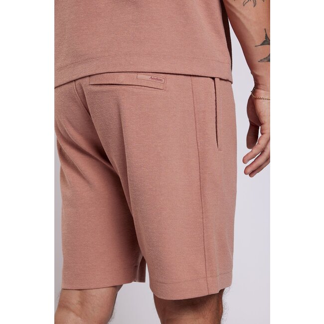 AEDEN MOMO SHORTS PINK