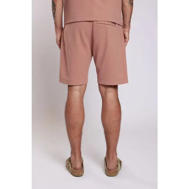 AEDEN MOMO SHORTS PINK