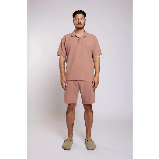 AEDEN KAITO POLO PINK
