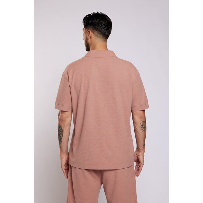 AEDEN KAITO POLO PINK