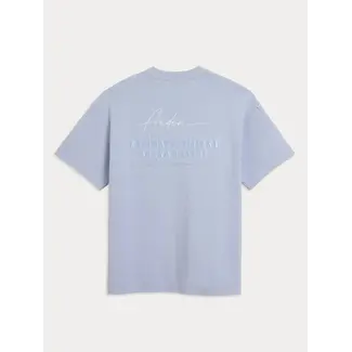 AEDEN RAZZ TEE CORN BLUE