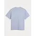 AEDEN RAZZ TEE CORN BLUE