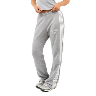 HILLSIDE STRIPE PANTS GREY MELANGE