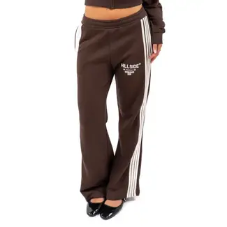 HILLSIDE STRIPE PANTS BROWN