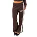 HILLSIDE STRIPE PANTS BROWN