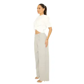 L.A Sisters JOGGING PANTALON GREY