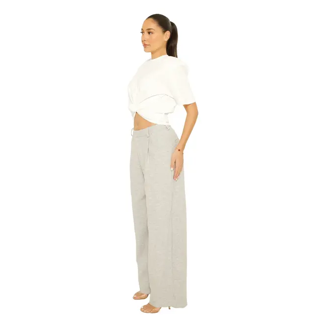 L.A Sisters JOGGING PANTALON GREY