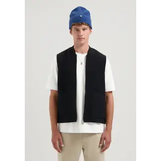 Dstrezzed NILS GILET BLACK