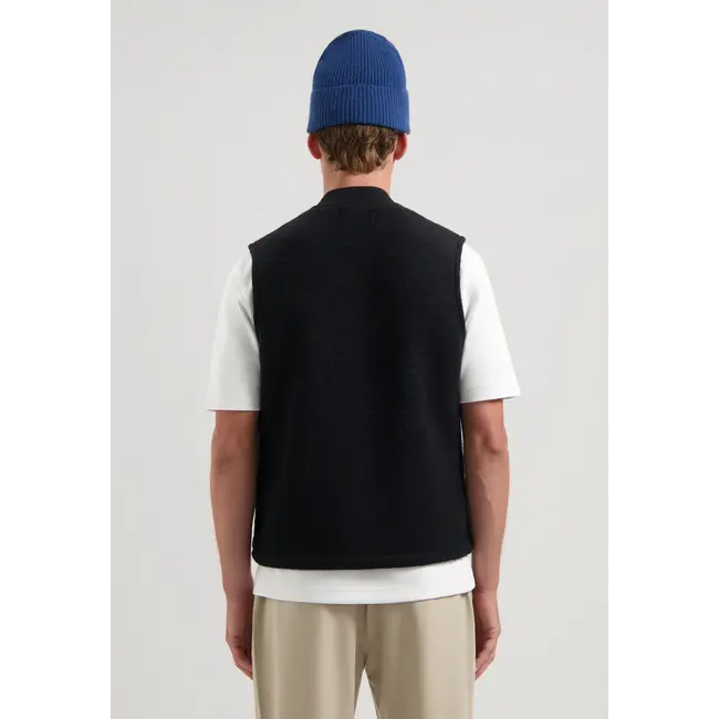 Dstrezzed NILS GILET BLACK