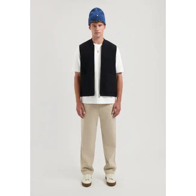 Dstrezzed NILS GILET BLACK