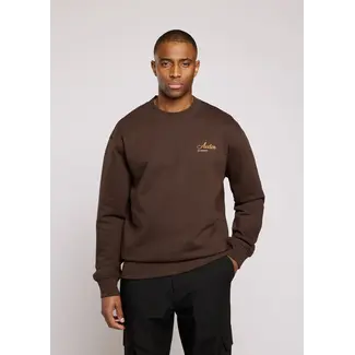 AEDEN SOLAN SWEATER GANACHE