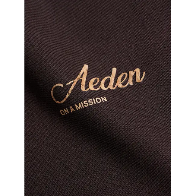 AEDEN SOLAN SWEATER GANACHE