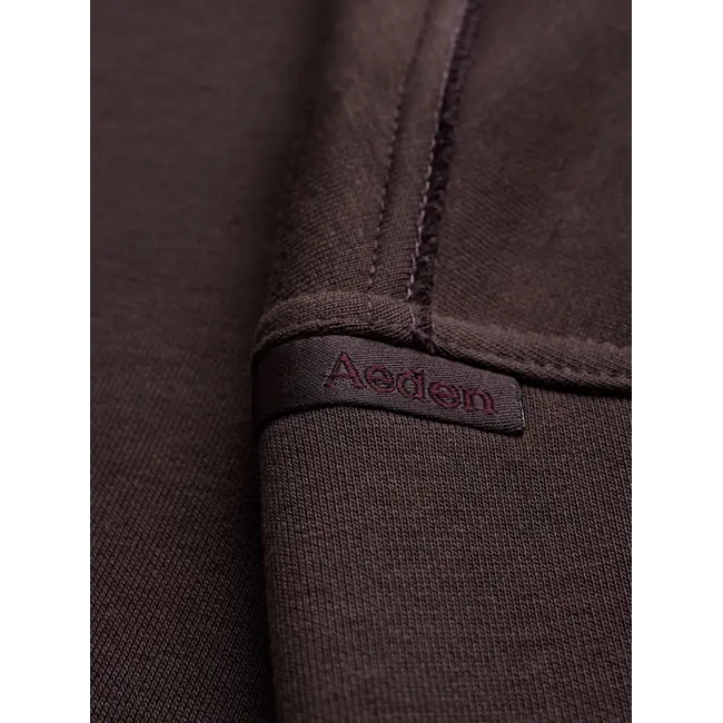 AEDEN SOLAN SWEATER GANACHE