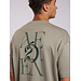 AEDEN MOURINO TEE VETIVER