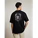AEDEN YVAN TEE BLACK