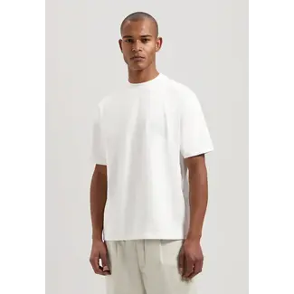 Dstrezzed COLLIN SS TEE WHITE